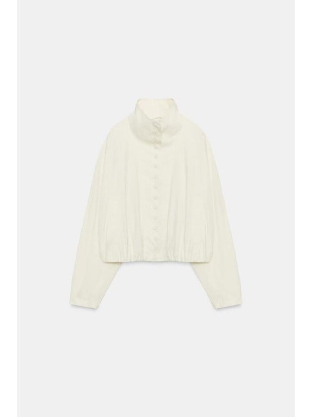 ZARA ZW COLLECTION NYLON JACKET 6539/244/712